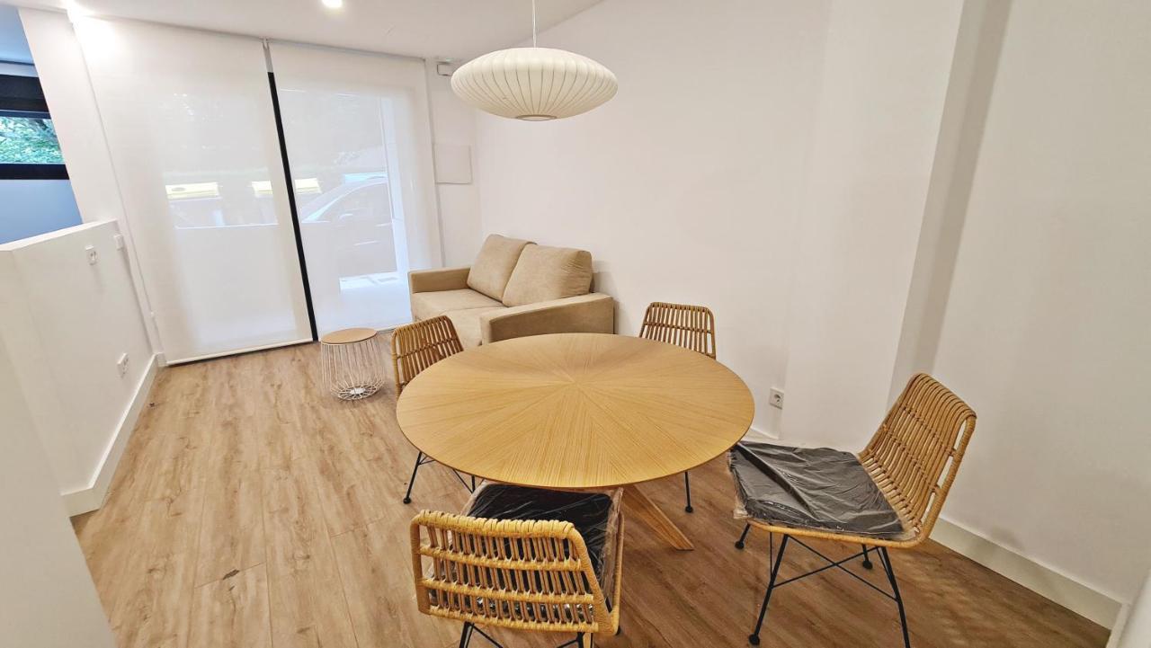 Br Silgar Suites Sanxenxo Exterior foto