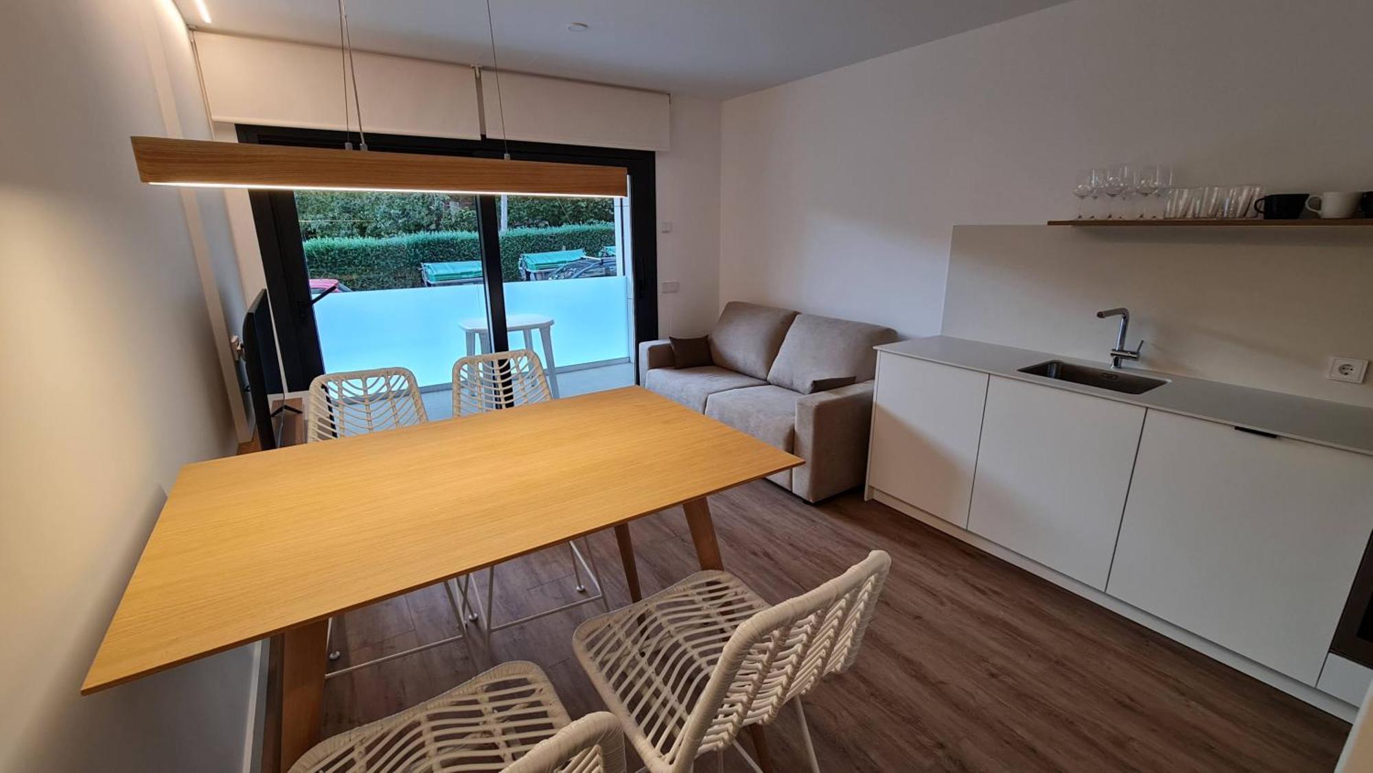 Br Silgar Suites Sanxenxo Exterior foto