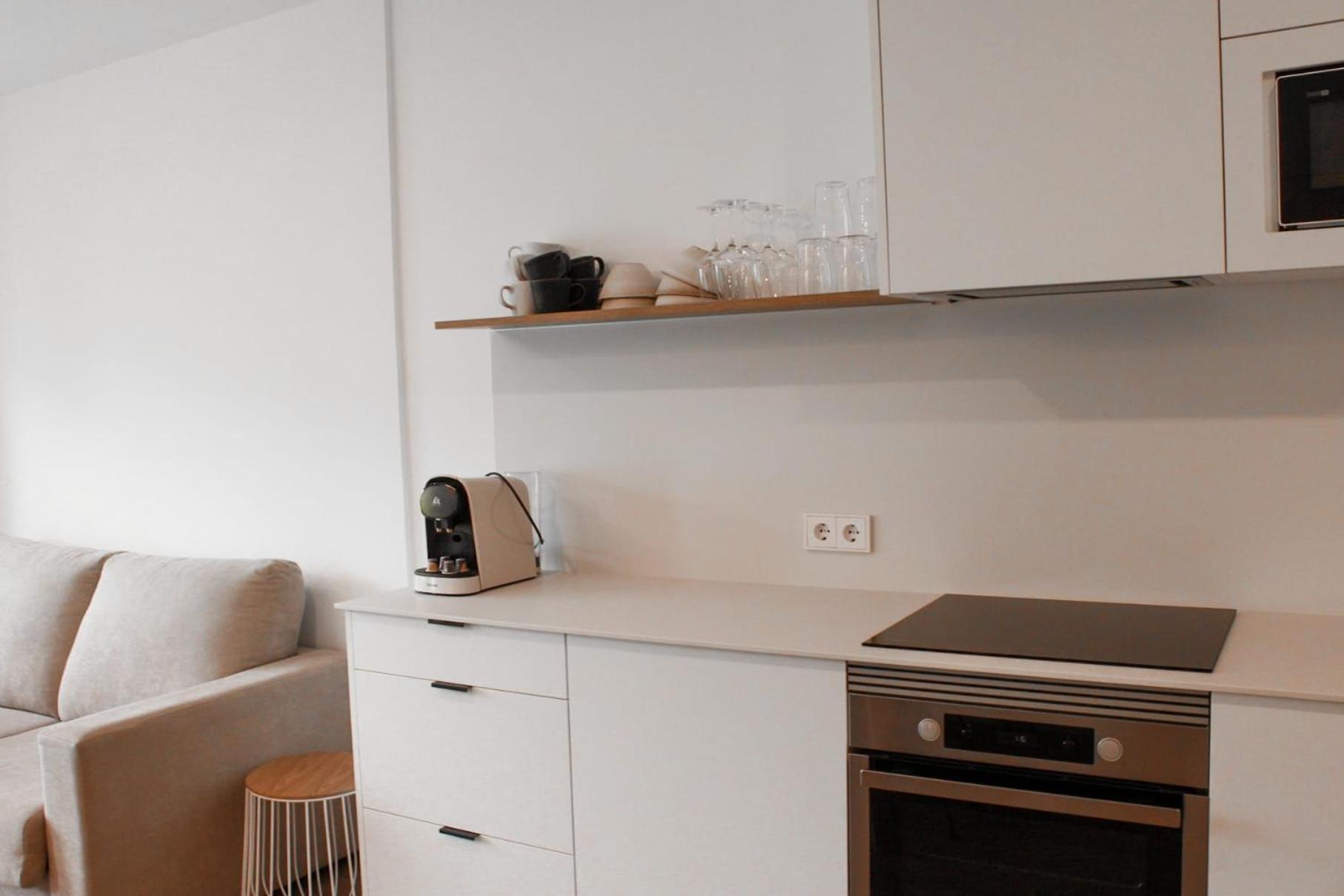 Br Silgar Suites Sanxenxo Exterior foto